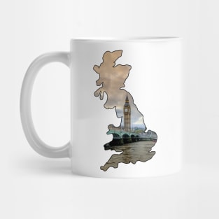 London (Big Ben) Mug